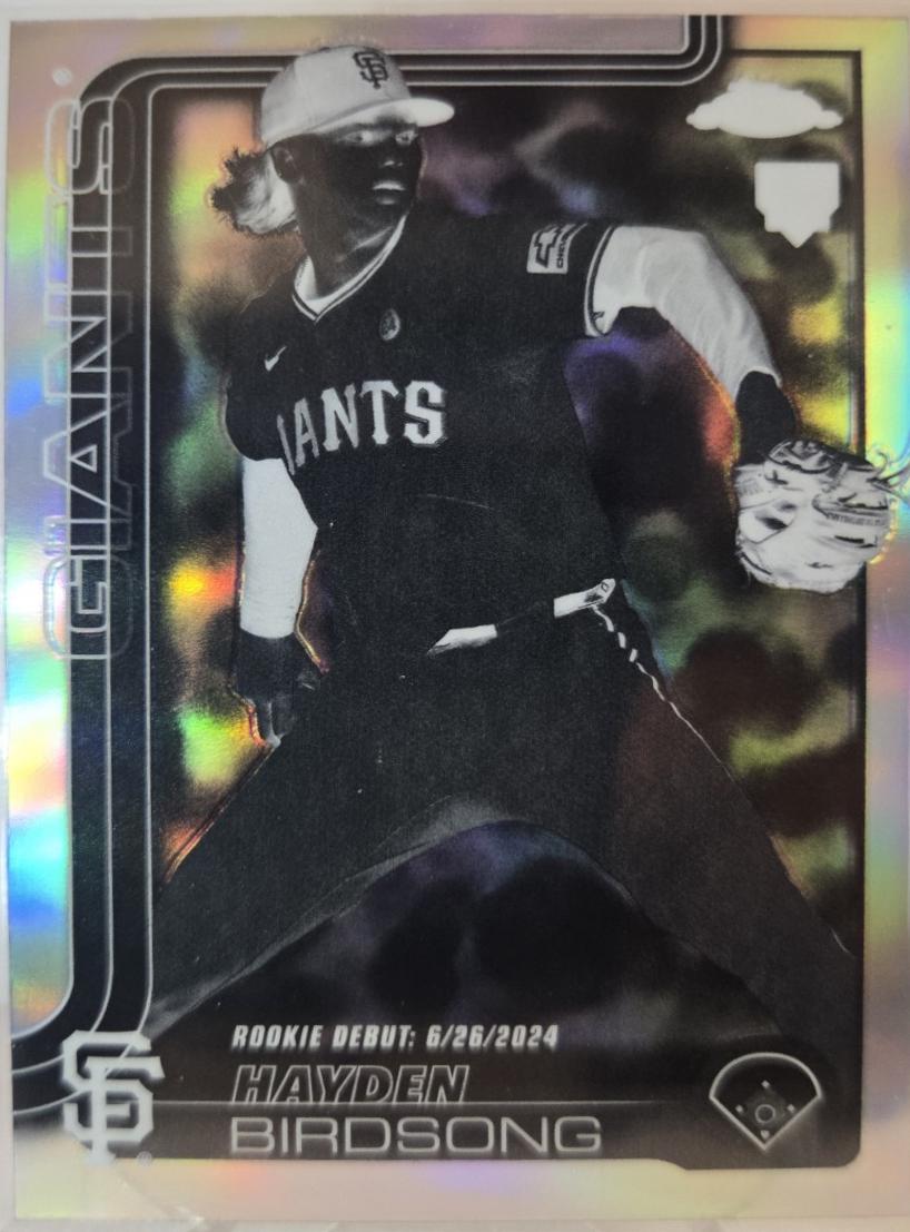 Hayden Birdsong [Negative Refractor] #USC159