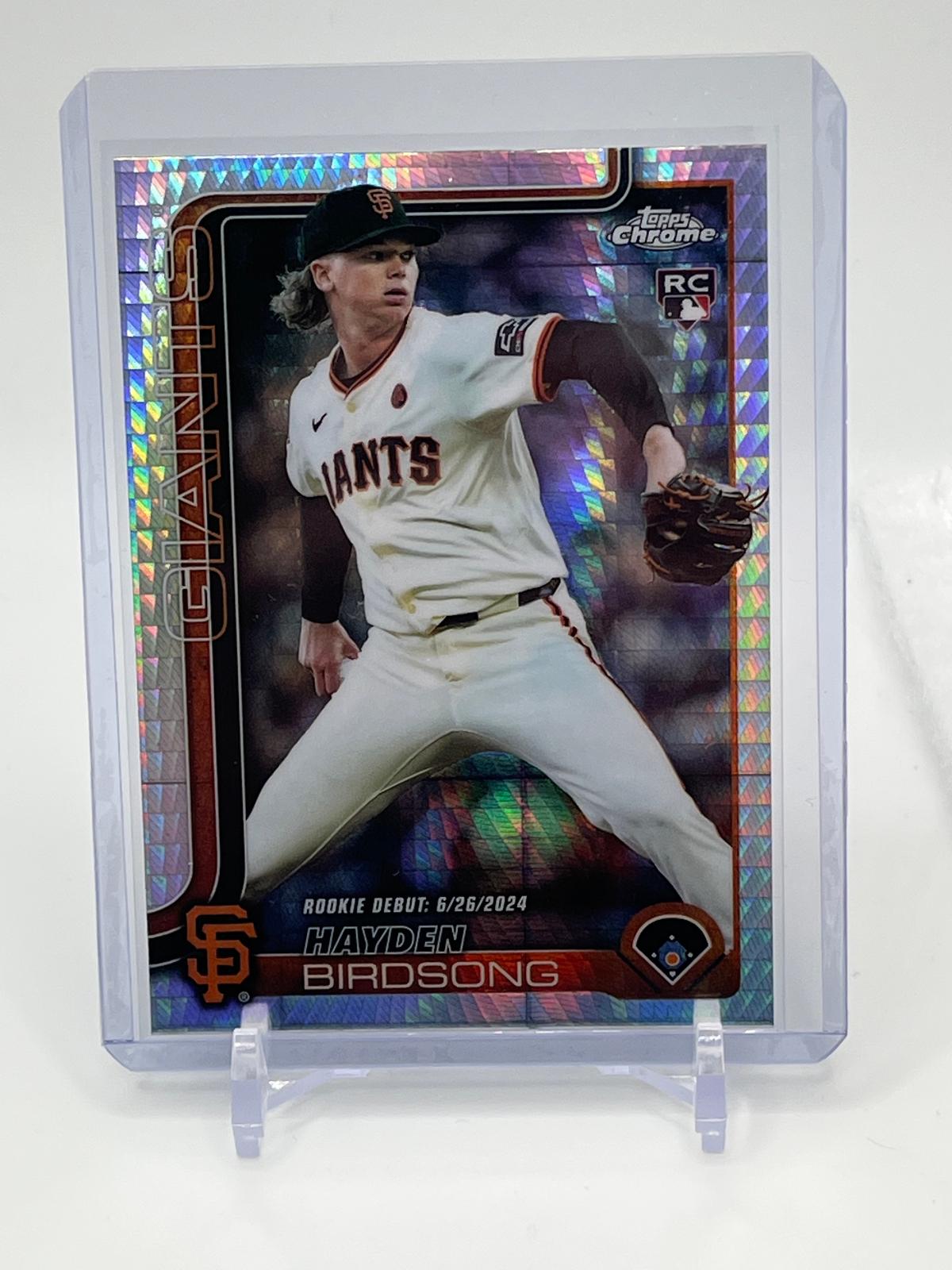 Hayden Birdsong [Prism Refractor] #USC159