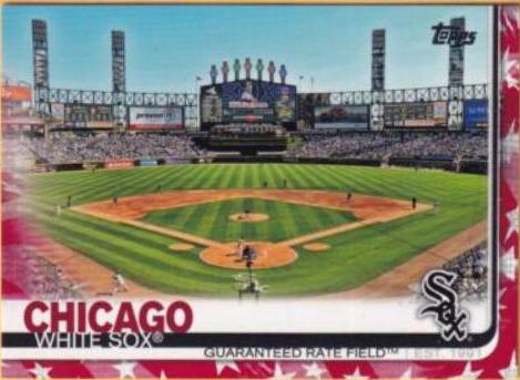 Guaranteed Rate Field [Independence Day] #527