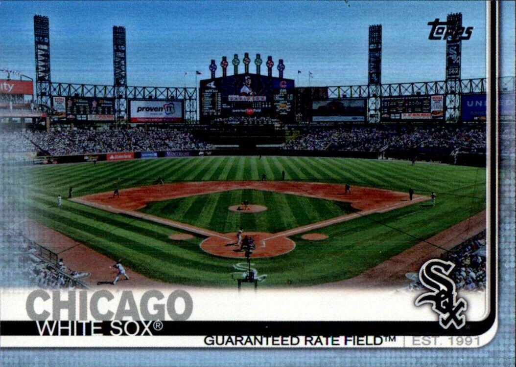Guaranteed Rate Field [Rainbow Foil] #527