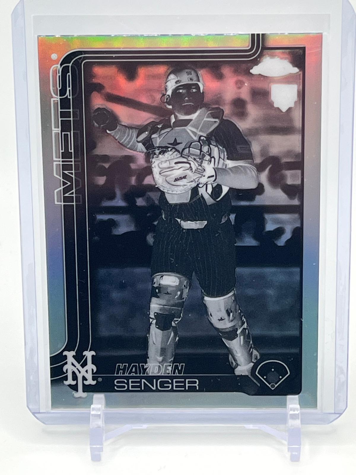 Hayden Senger [Negative Refractor] #USC128