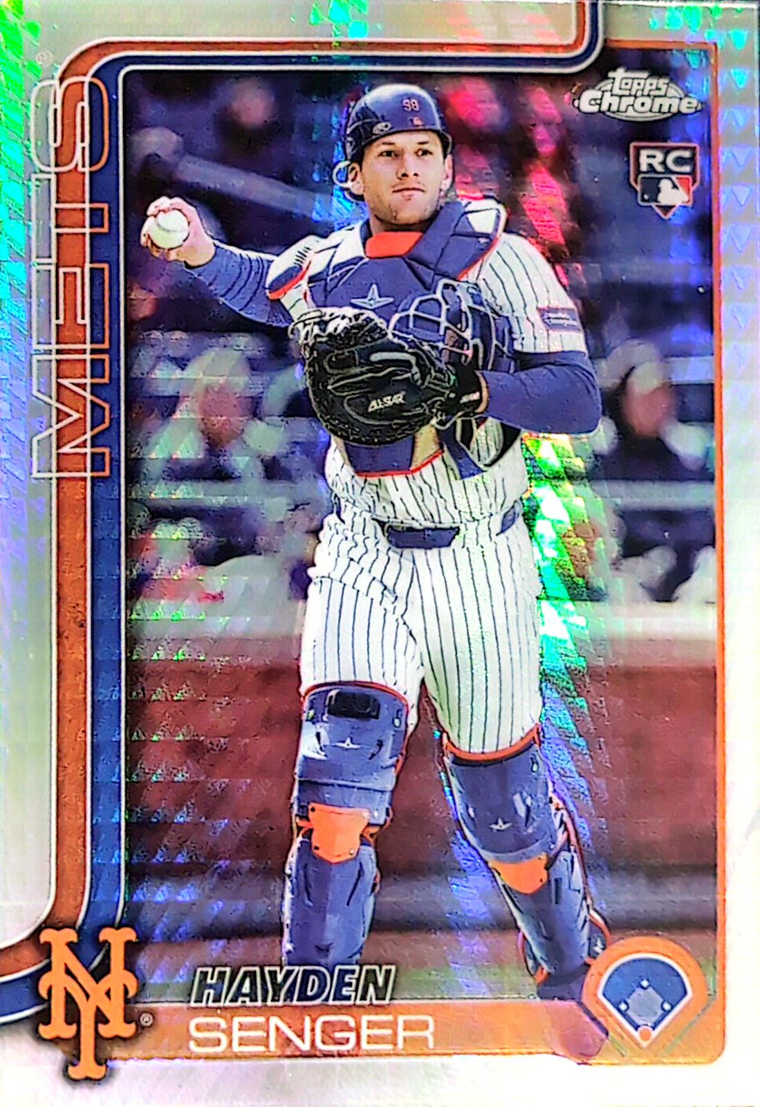 Hayden Senger [Prism Refractor] #USC128