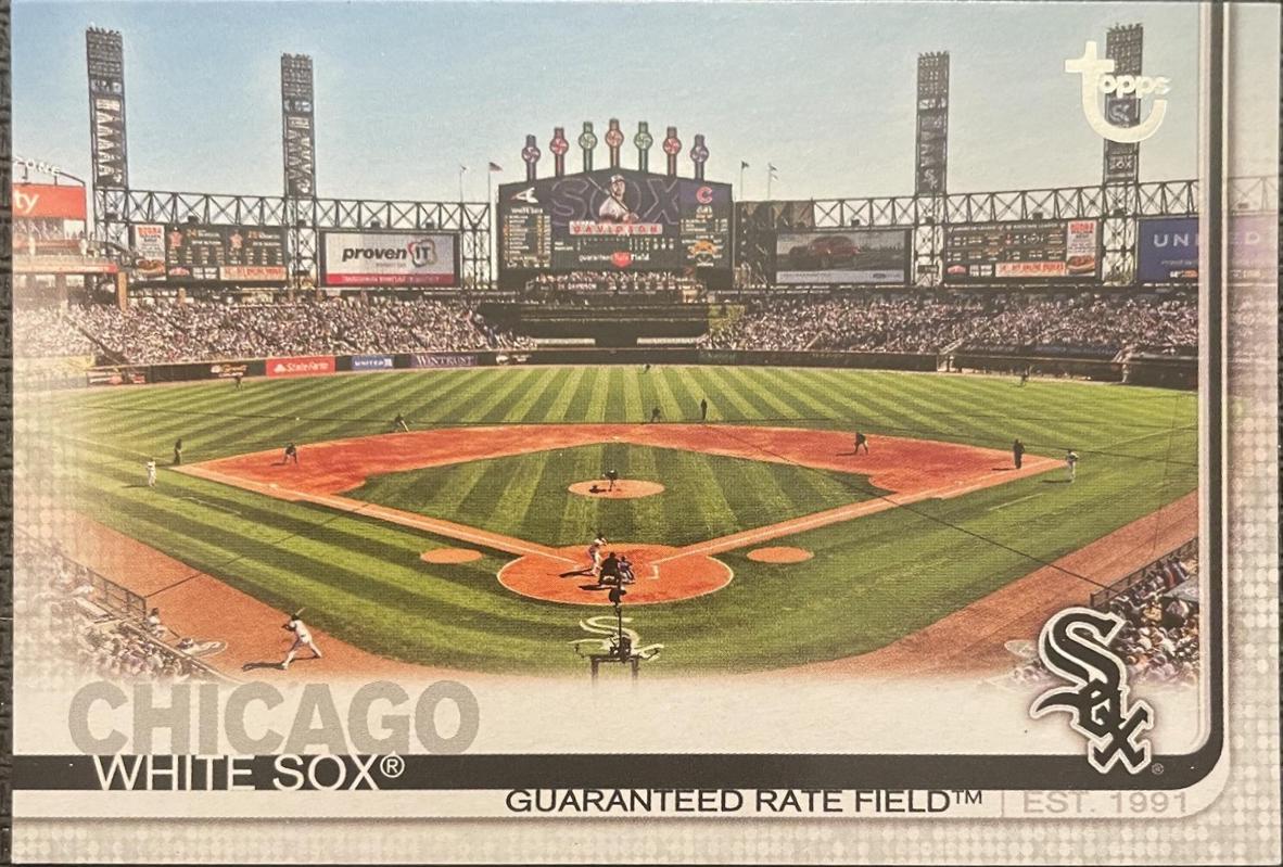 Guaranteed Rate Field [Vintage Stock] #527