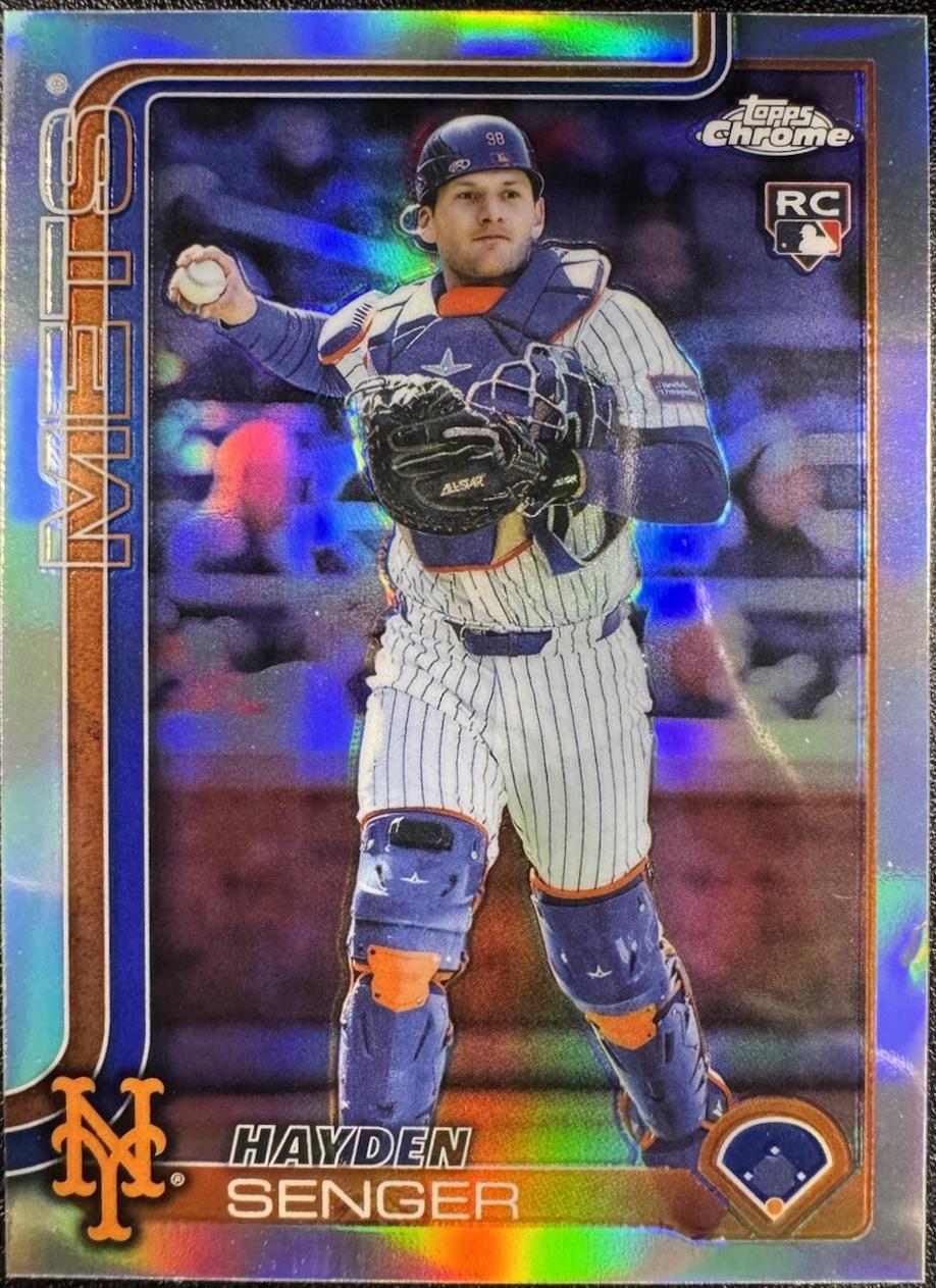 Hayden Senger [Refractor] #USC128