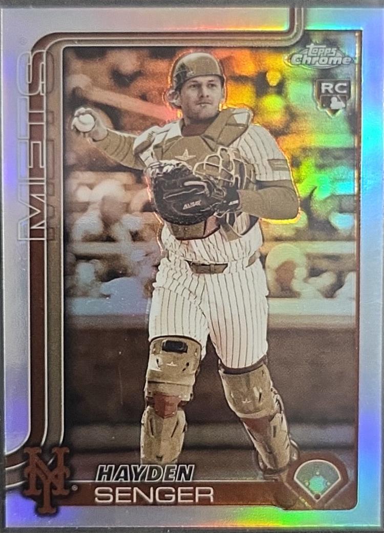 Hayden Senger [Sepia Refractor] #USC128