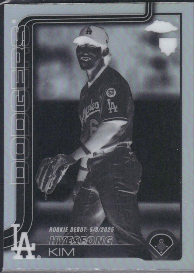 Hyeseong Kim [Negative Refractor] #USC149