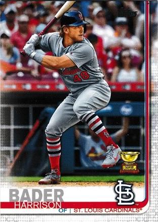Harrison Bader #97