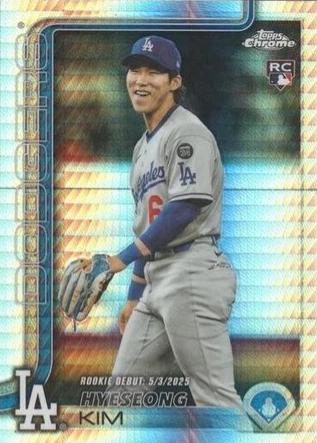 Hyeseong Kim [Prism Refractor] #USC149