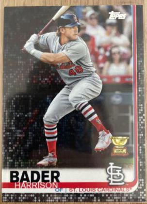 Harrison Bader [Black] #97