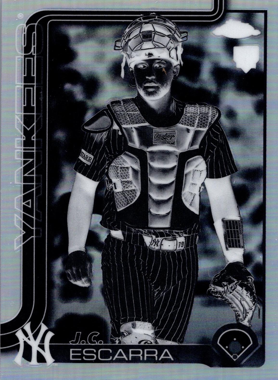 J.C. Escarra [Negative Refractor] #USC197