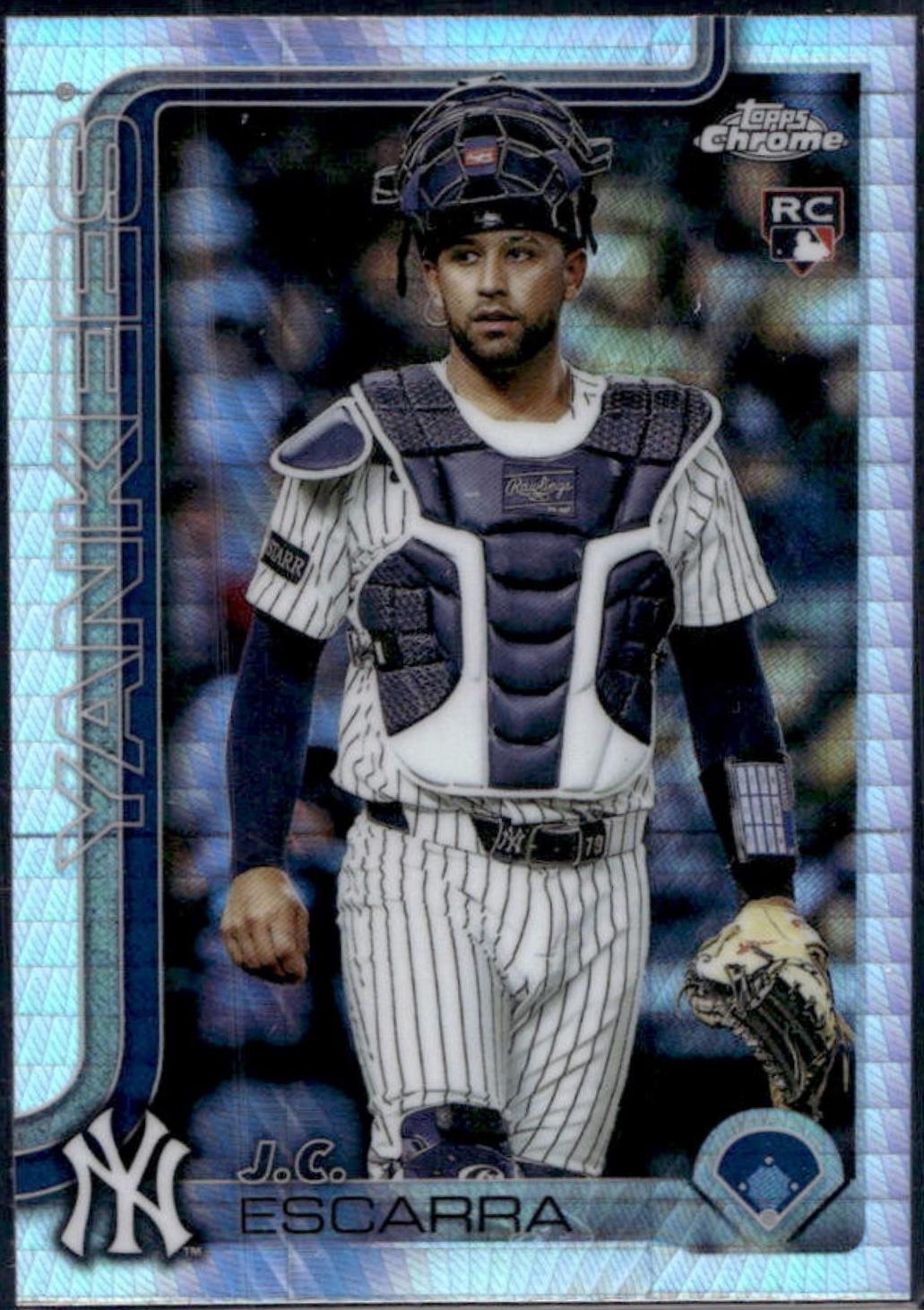 J.C. Escarra [Prism Refractor] #USC197