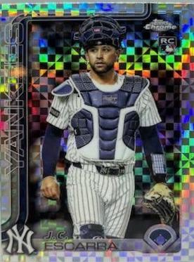 J.C. Escarra [X-Fractor] #USC197