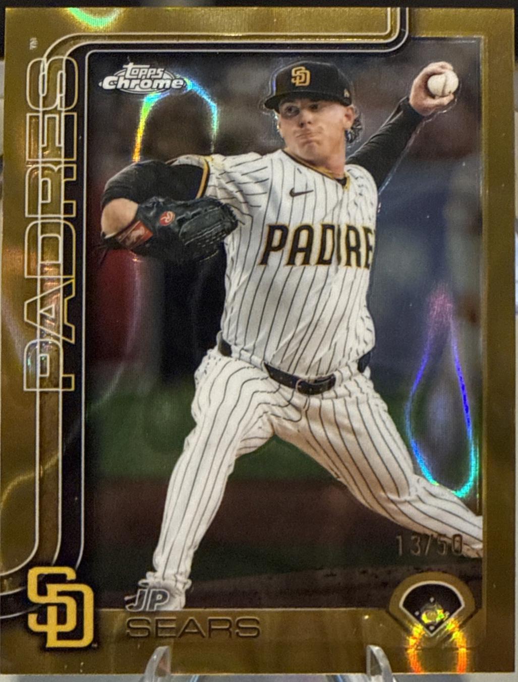 JP Sears [Gold RayWave] #USC85