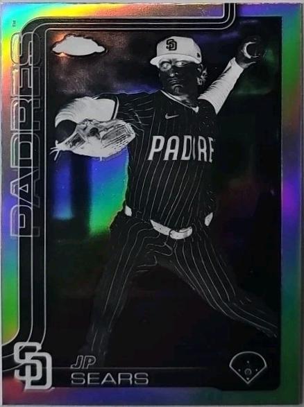 JP Sears [Negative Refractor] #USC85