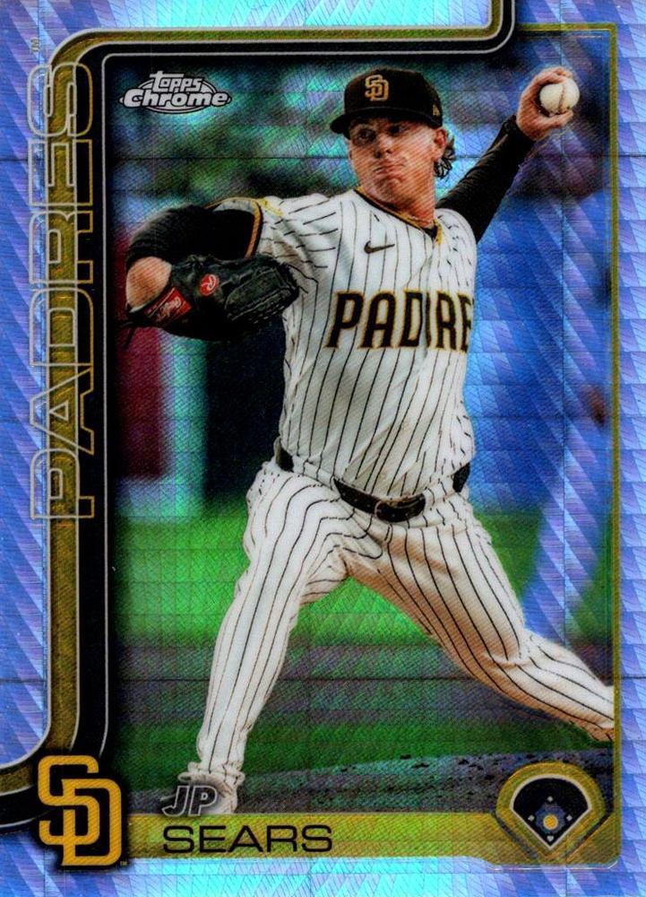 JP Sears [Prism Refractor] #USC85