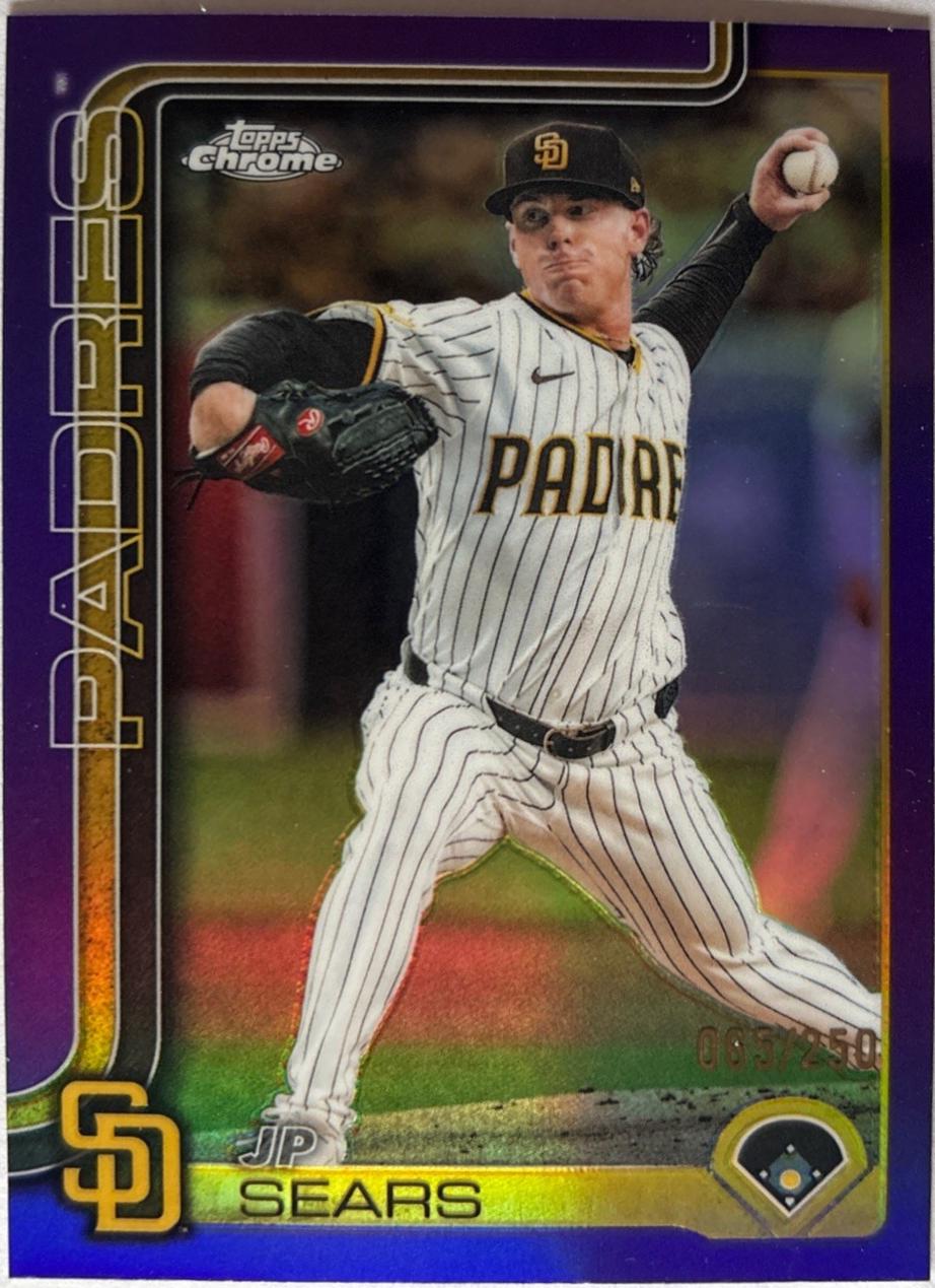 JP Sears [Purple Refractor] #USC85