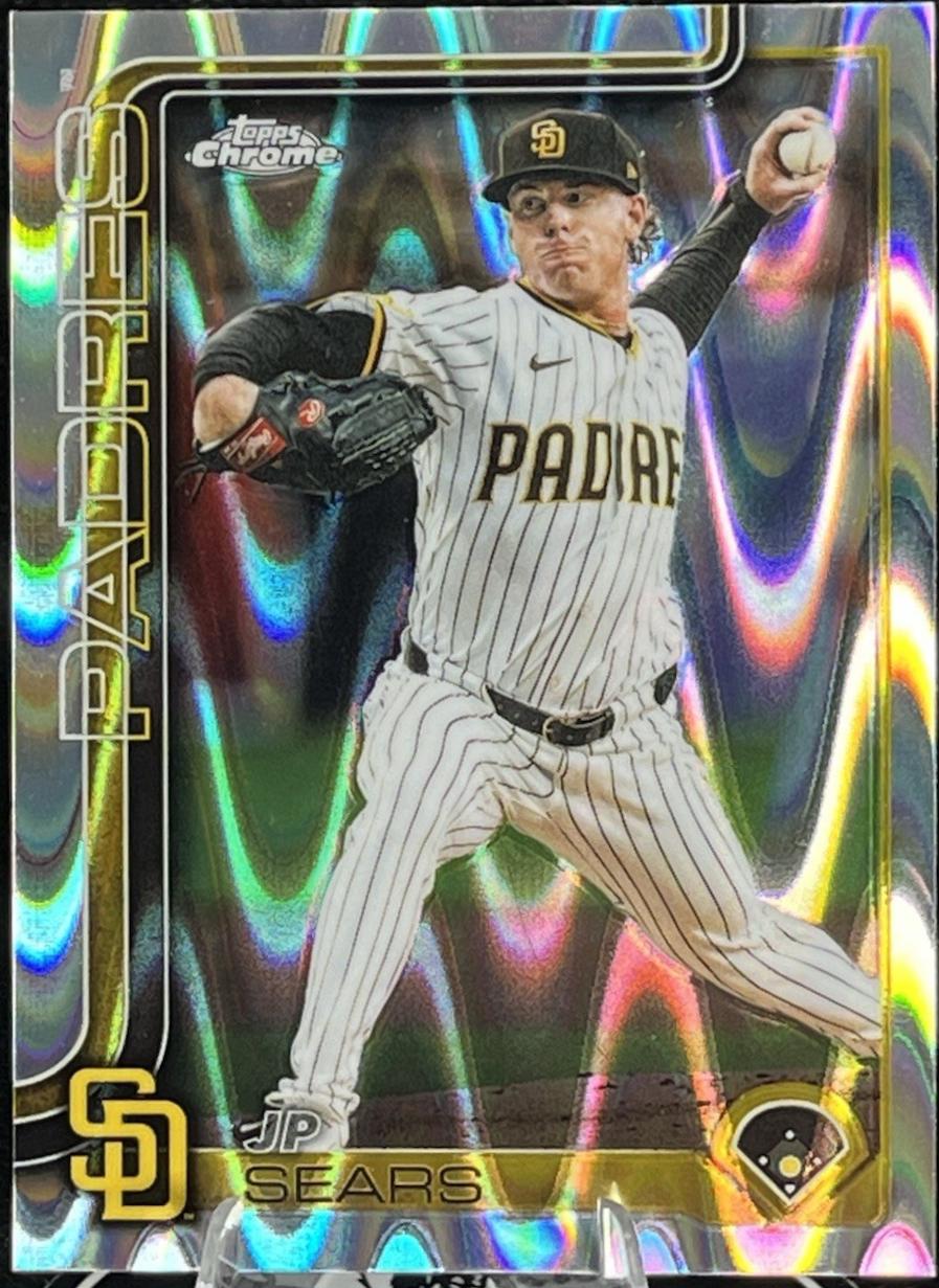 JP Sears [RayWave Refractor] #USC85