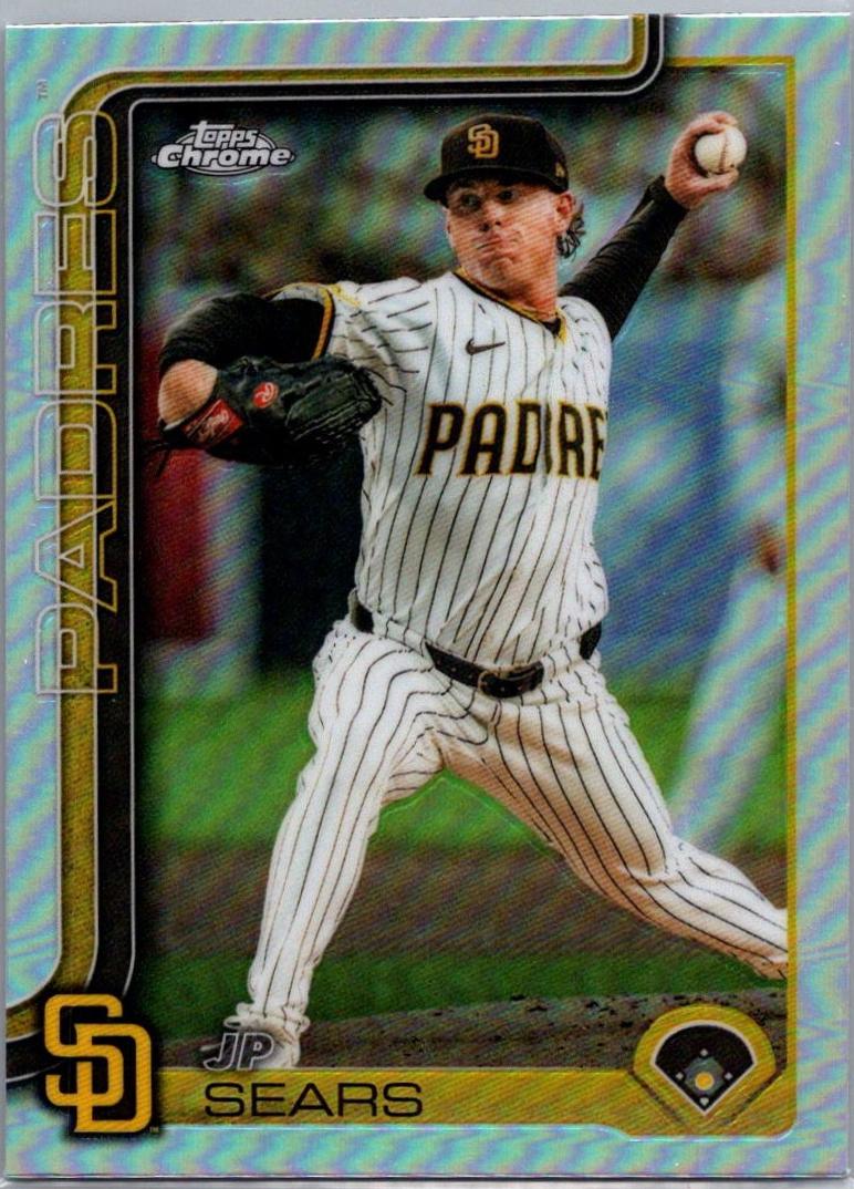 JP Sears [Refractor] #USC85