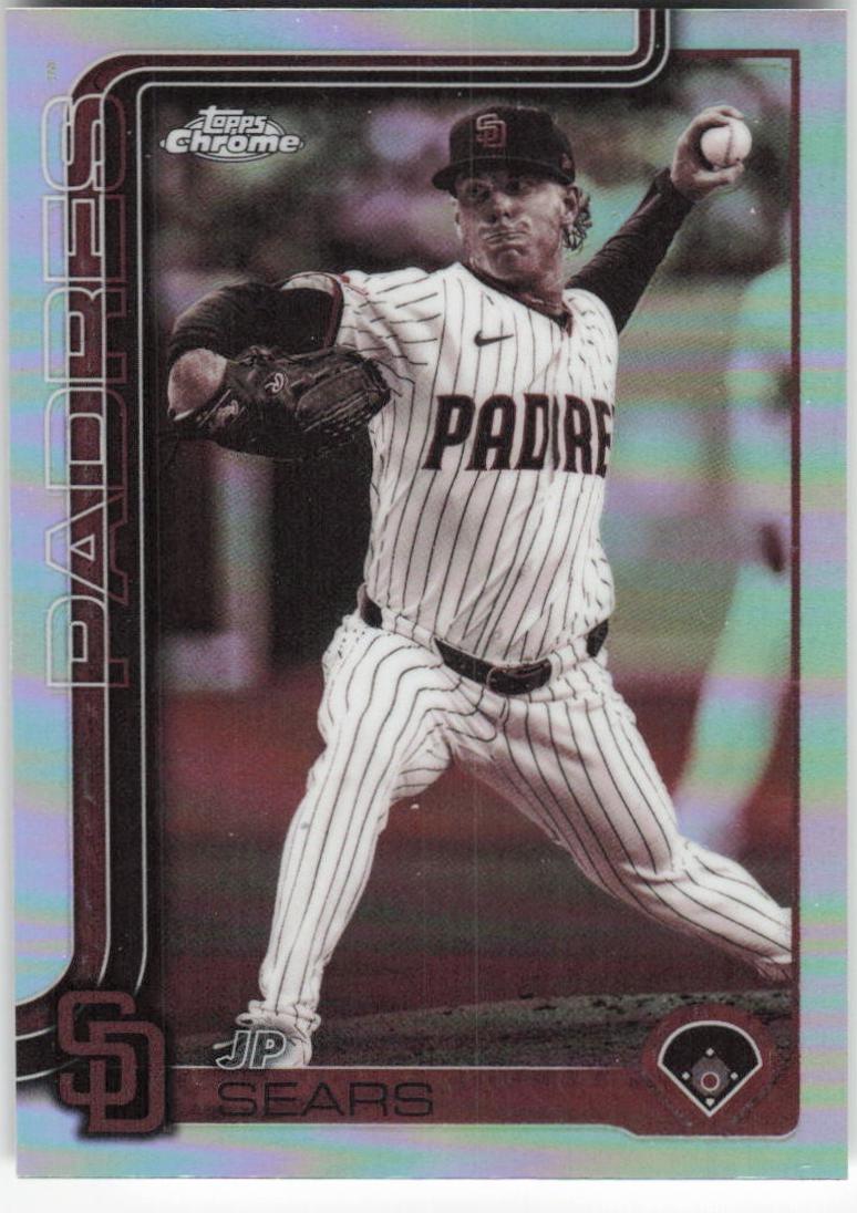 JP Sears [Sepia Refractor] #USC85