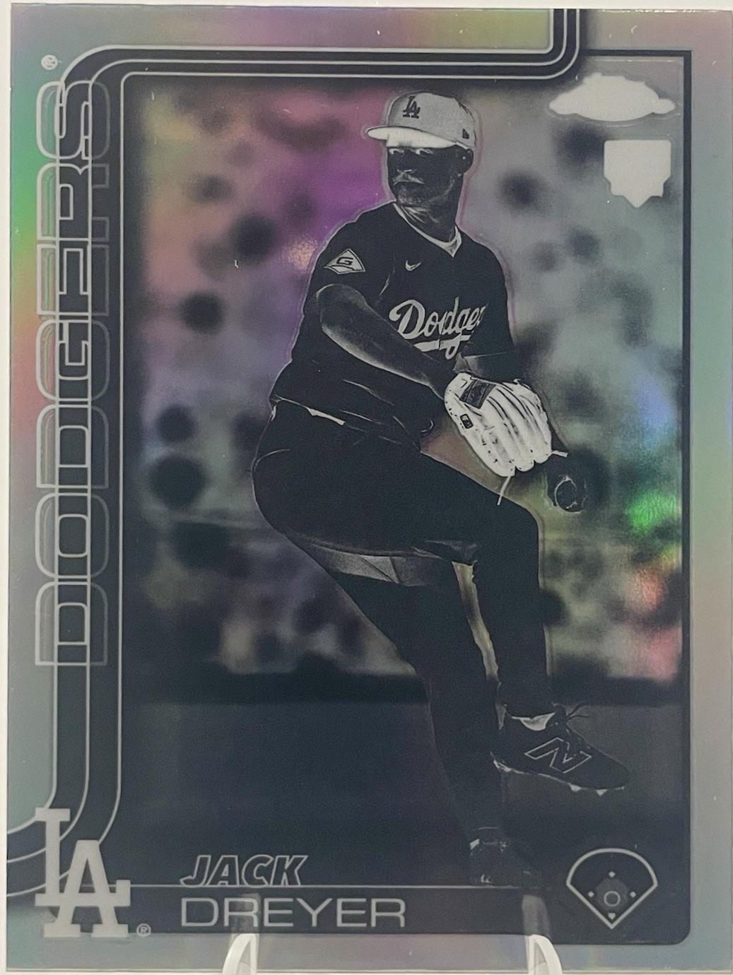 Jack Dreyer [Negative Refractor] #USC39