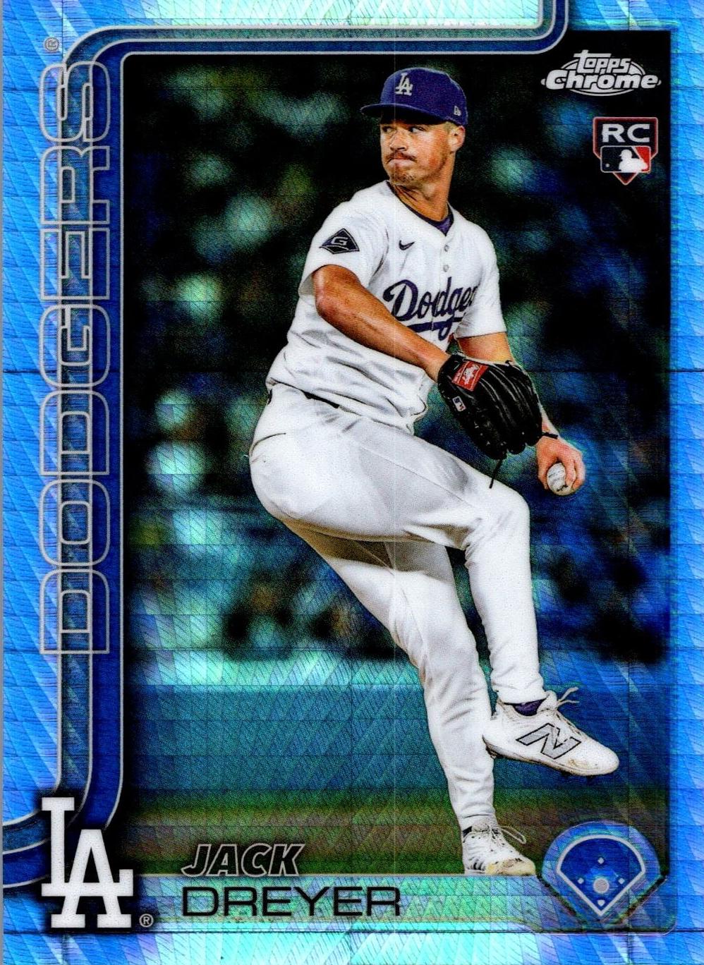 Jack Dreyer [Prism Refractor] #USC39