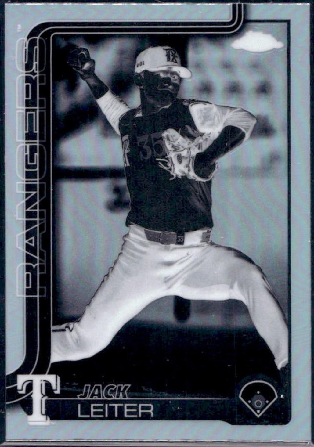 Jack Leiter [Negative Refractor] #USC42