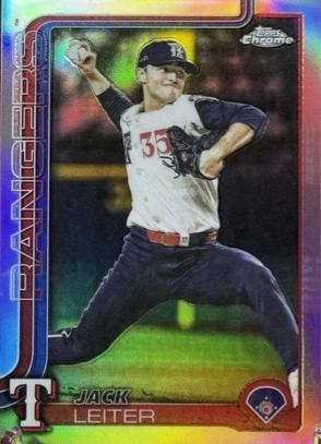Jack Leiter [Refractor] #USC42