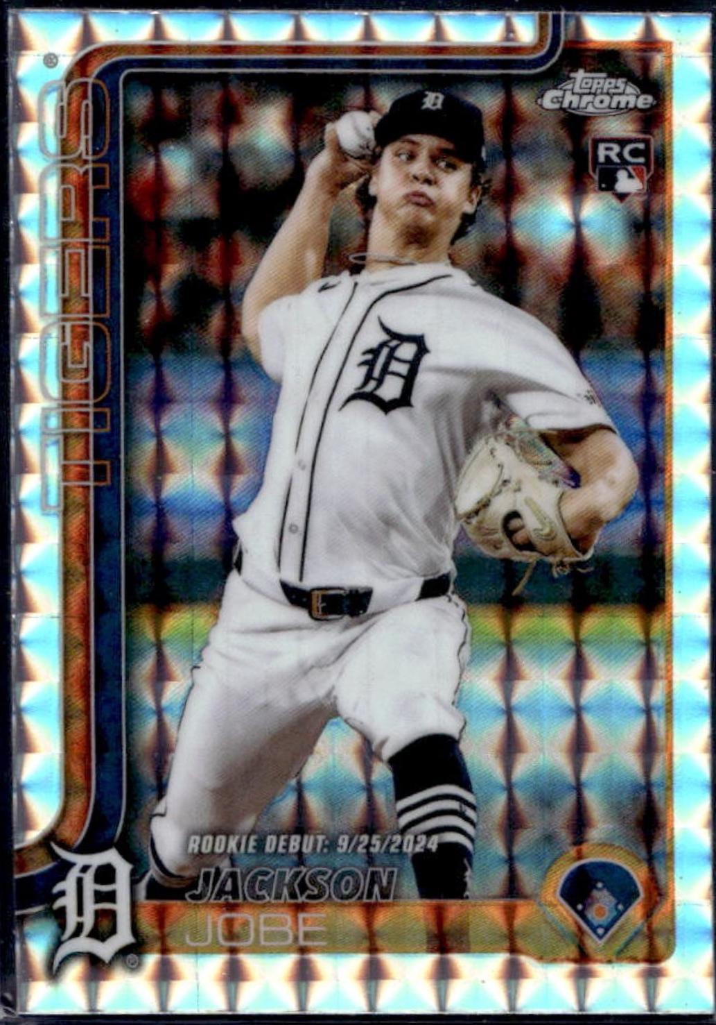 Jackson Jobe [Geometric Refractor] #USC48