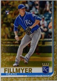 Heath Fillmyer [Gold] #326