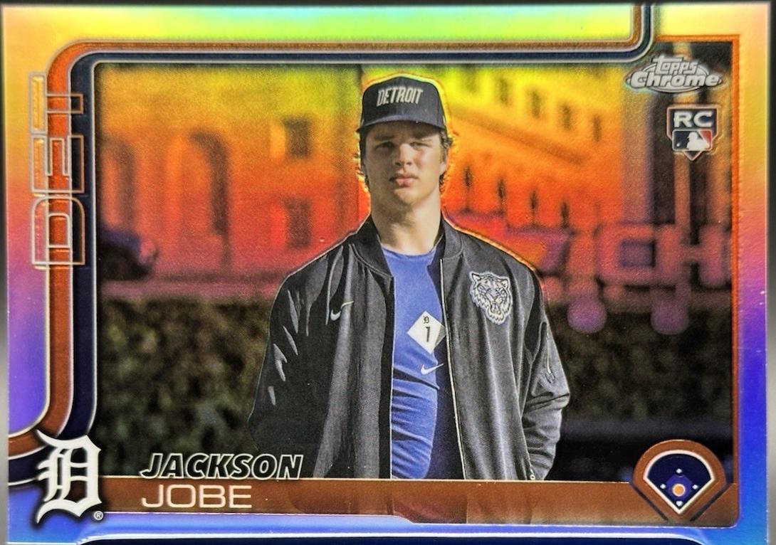 Jackson Jobe [Image Variation] #USC48