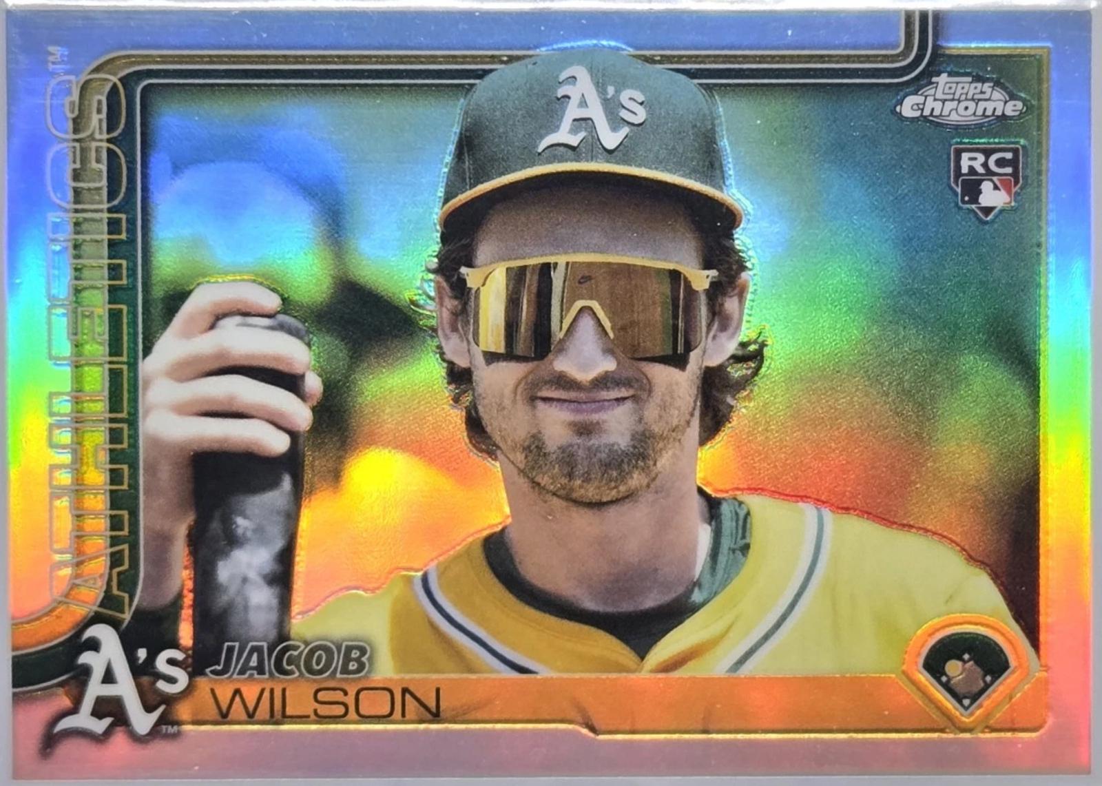 Jacob Wilson [Image Variation] #USC150