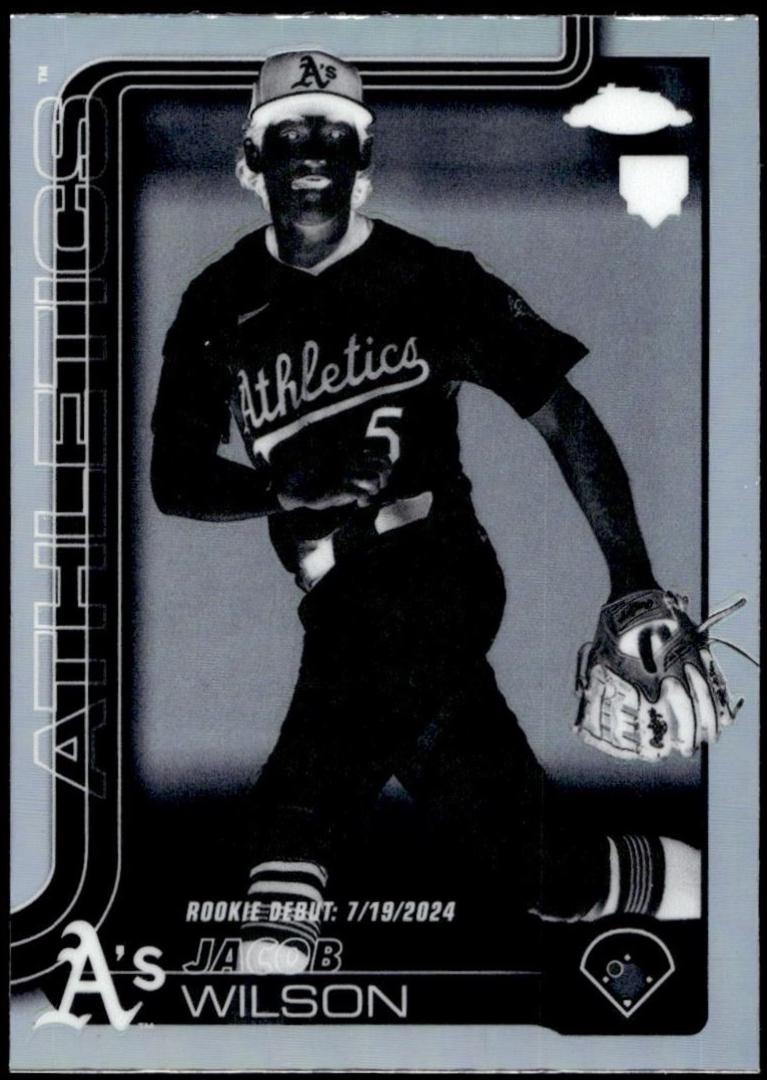 Jacob Wilson [Negative Refractor] #USC150