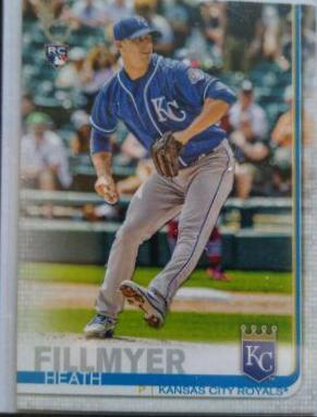 Heath Fillmyer [Vintage Stock] #326