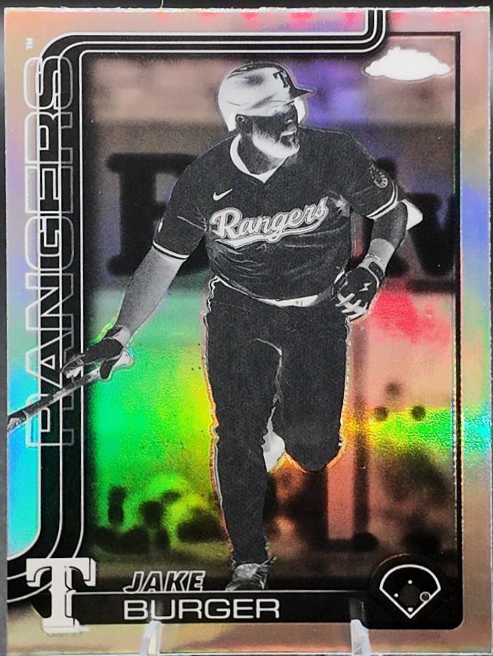 Jake Burger [Negative Refractor] #USC37