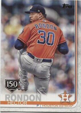 Hector Rondon [150th Anniversary] #91