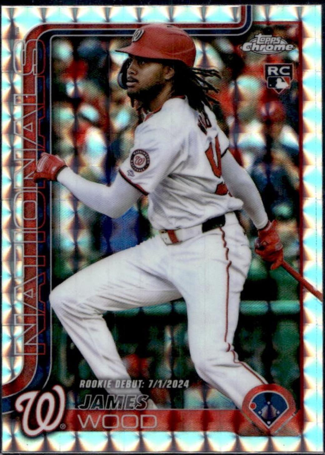 James Wood [Geometric Refractor] #USC95