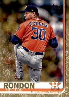 Hector Rondon [Gold] #91