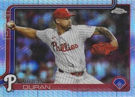 Jhoan Duran [Prism Refractor] #USC120