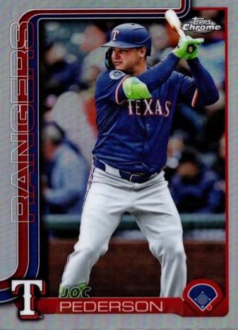 Joc Pederson #USC46
