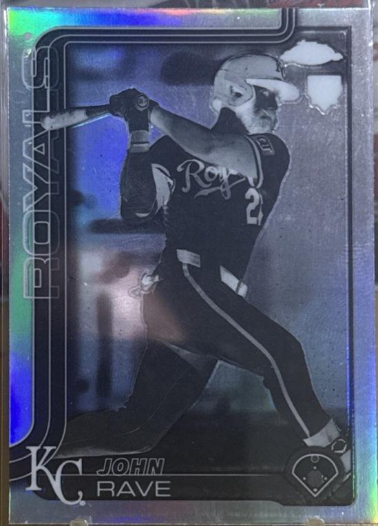 John Rave [Negative Refractor] #USC136