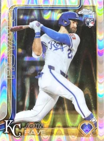 John Rave [RayWave Refractor] #USC136