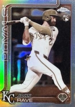 John Rave [Sepia Refractor] #USC136