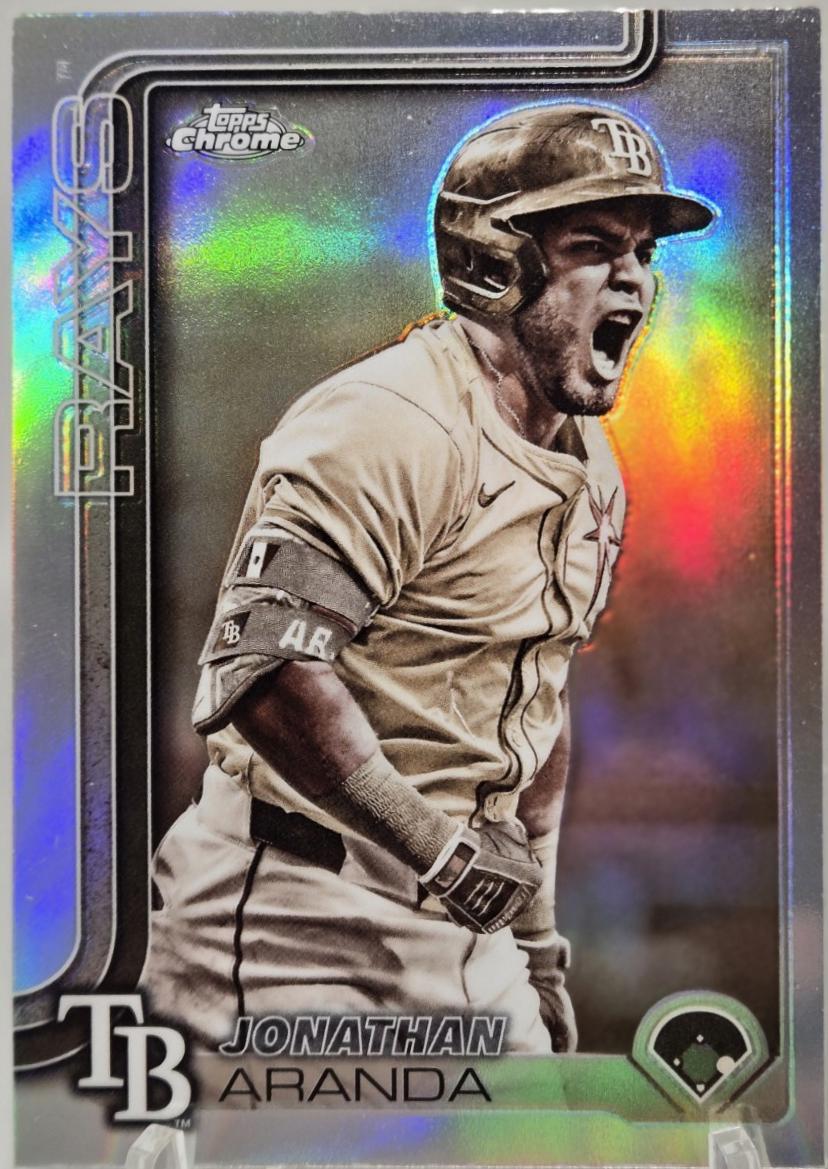 Jonathan Aranda [Negative Refractor] #USC68