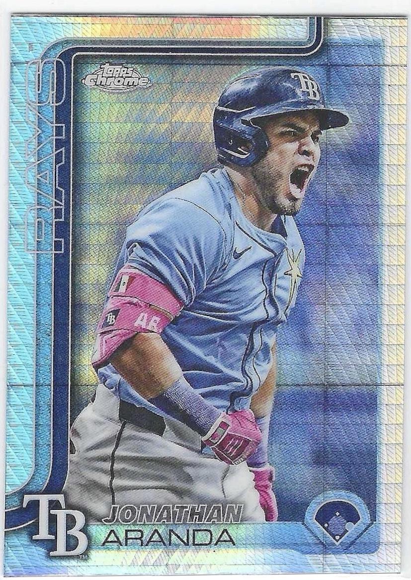 Jonathan Aranda [Prism Refractor] #USC68