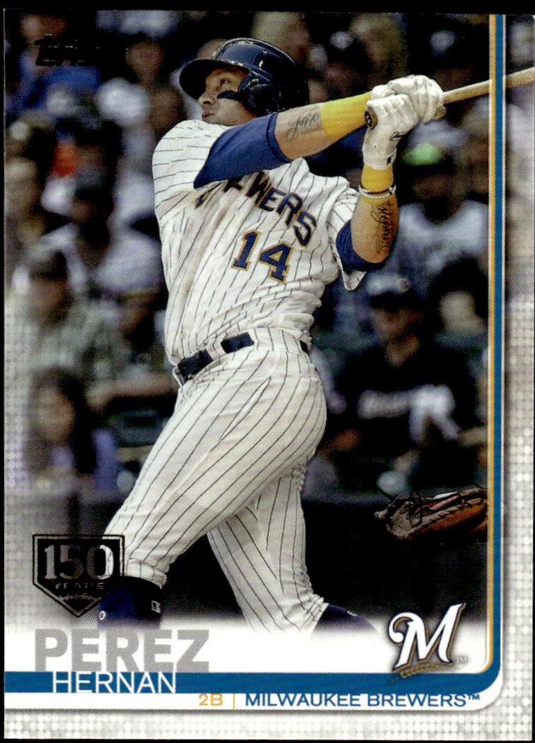 Hernan Perez [5th Anniversary] #617