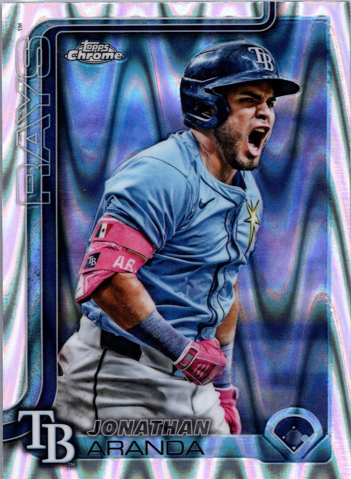 Jonathan Aranda [RayWave Refractor] #USC68