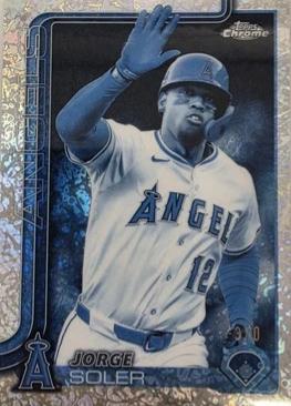 Jorge Soler [Frozenfractor] #USC133