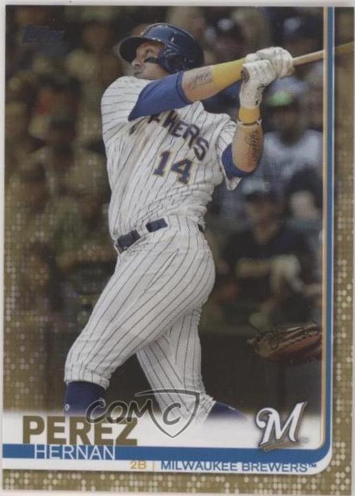 Hernan Perez [Gold] #617