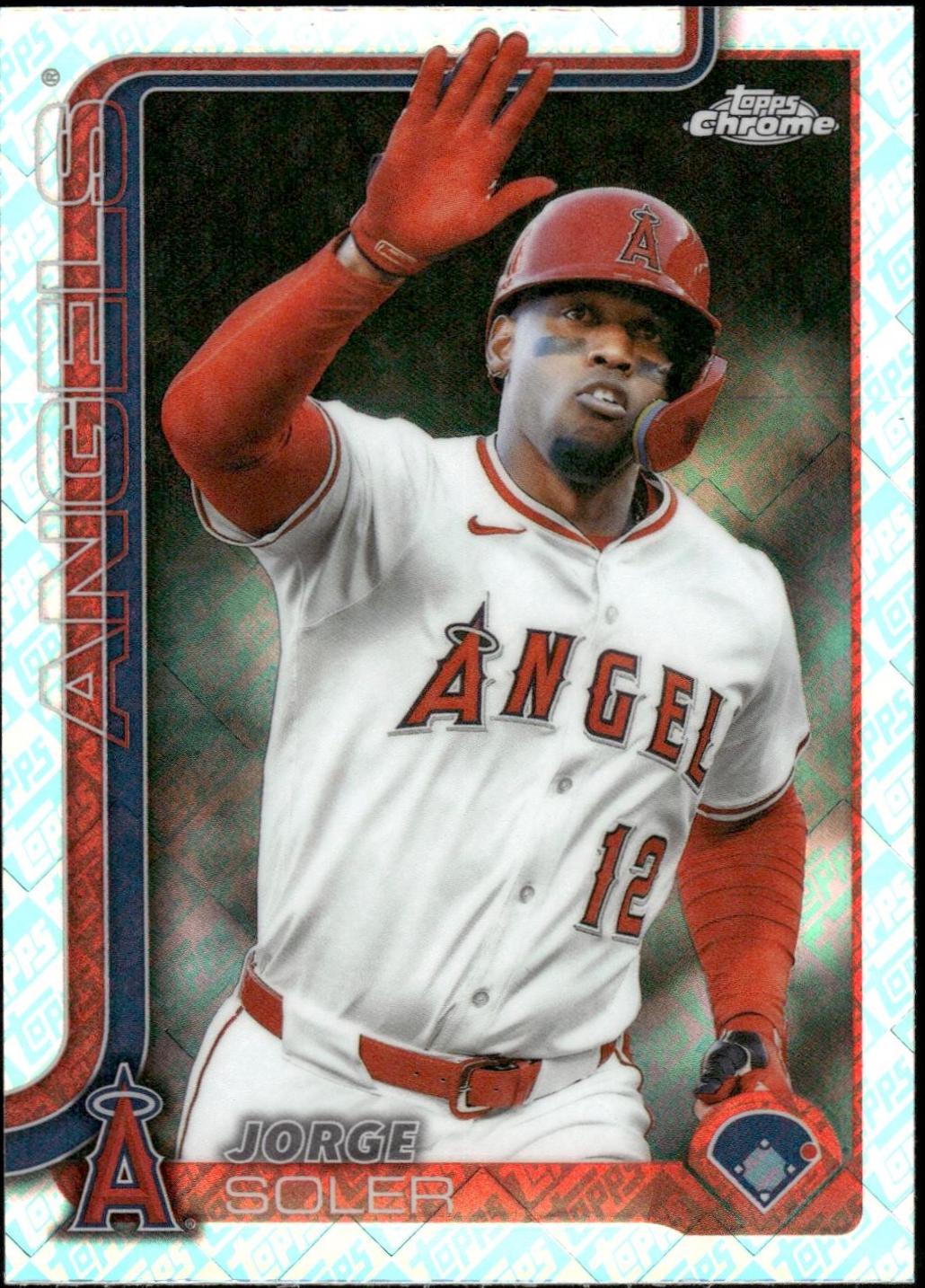 Jorge Soler [Topps Refractor] #USC133