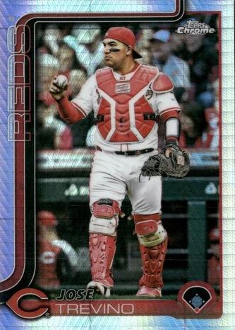 Jose Trevino [Prism Refractor] #USC2